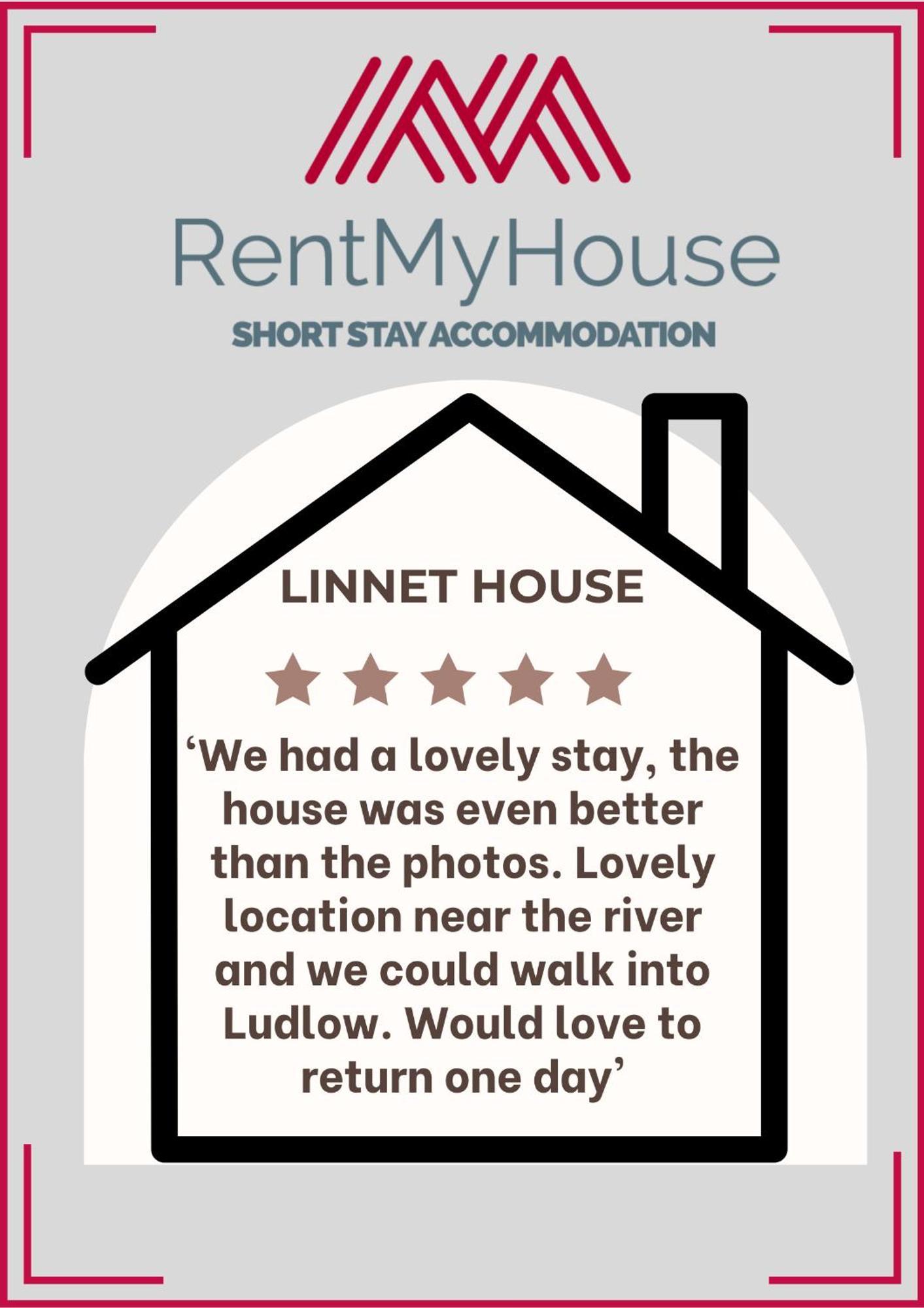 Ludlow - Linnet House - Well Presented Townhouse With Parking - Perfect Location For Exploring On Foot, Sleeps Up To 8 Guests - Hosted By Rentmyhouse Zewnętrze zdjęcie