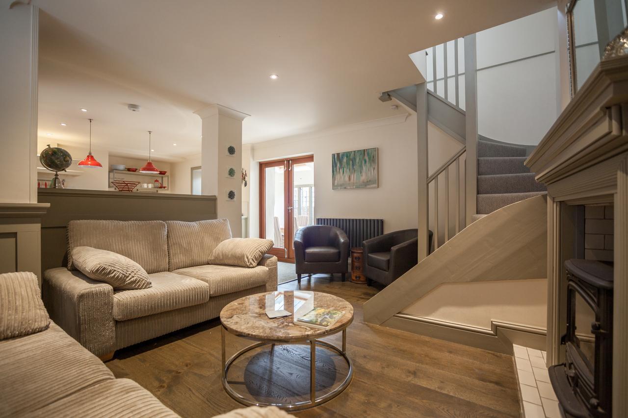 Ludlow - Linnet House - Well Presented Townhouse With Parking - Perfect Location For Exploring On Foot, Sleeps Up To 8 Guests - Hosted By Rentmyhouse Zewnętrze zdjęcie
